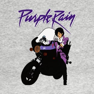 Purple rainn T-Shirt